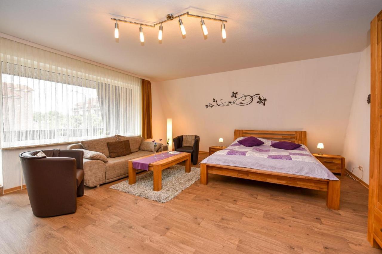 Haus Luv Und Lee Luv27 * Cuxhaven