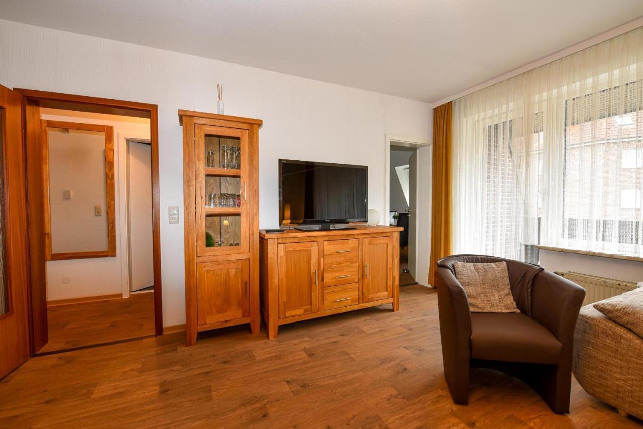 Apartment Haus Luv Und Lee Luv27 Cuxhaven