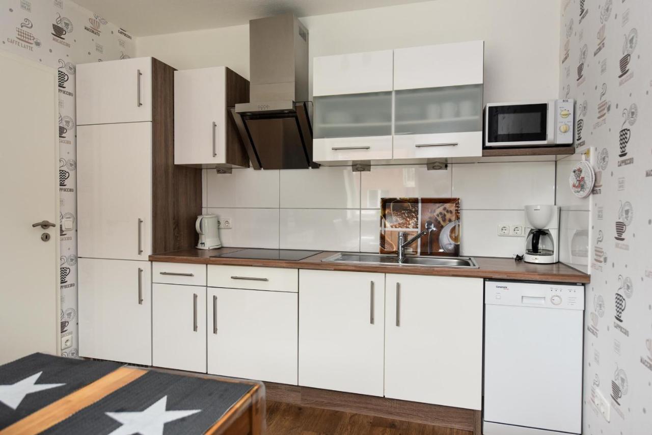 Apartment Haus Luv Und Lee Luv27 *