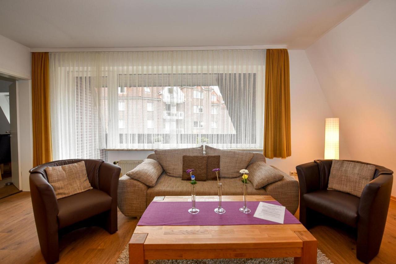 Haus Luv Und Lee Luv27 Cuxhaven