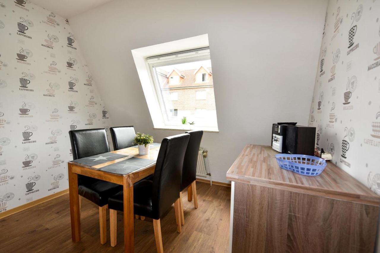 Apartment Haus Luv Und Lee Luv27